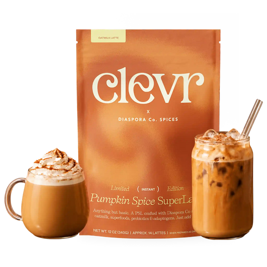 Pumpkin Spice SuperLatte