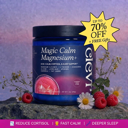 Magic Calm Magnesium+