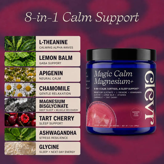 Magic Calm Magnesium+