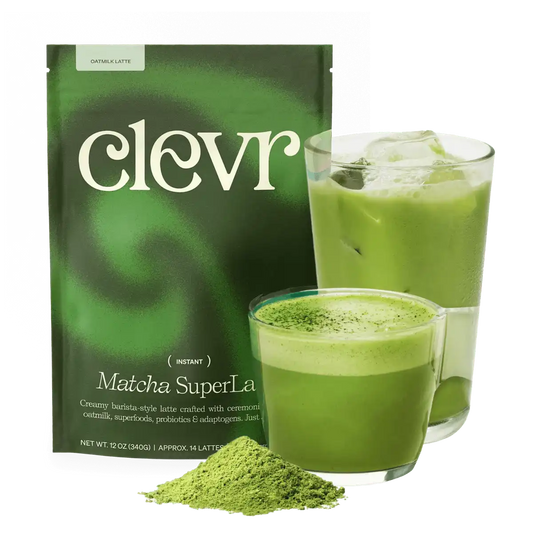Matcha SuperLatte